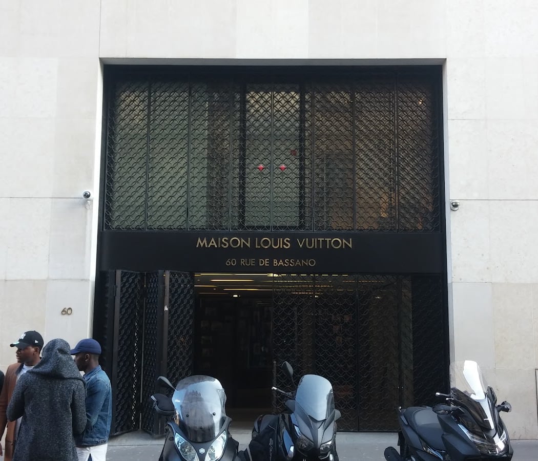 Espace Culturel Louis Vuitton 3